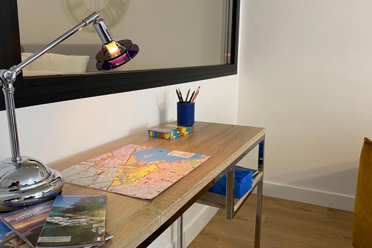 Le Royal 4 - Apartment For 4 People In The City Center Annecy Exteriör bild