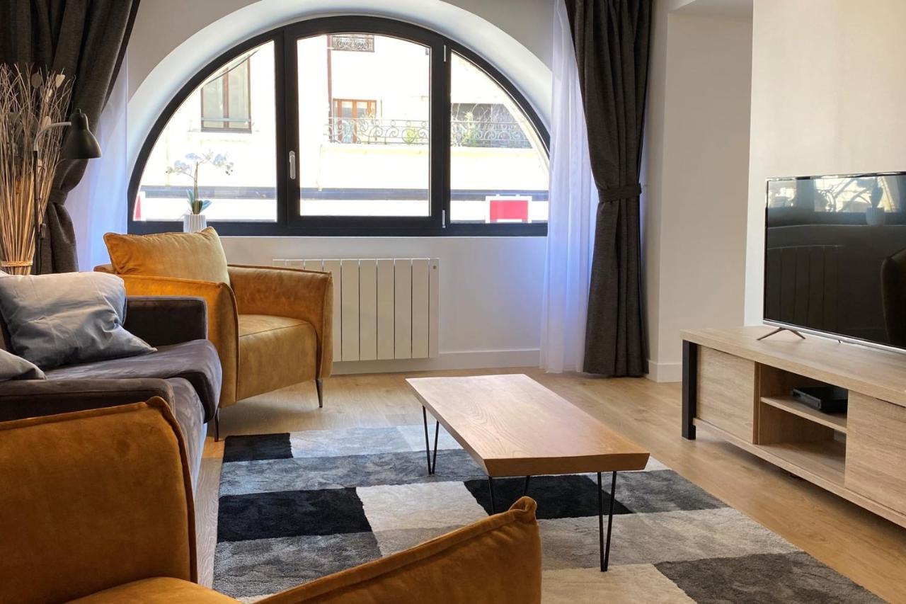 Le Royal 4 - Apartment For 4 People In The City Center Annecy Exteriör bild