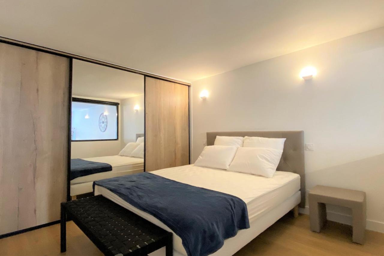 Le Royal 4 - Apartment For 4 People In The City Center Annecy Exteriör bild